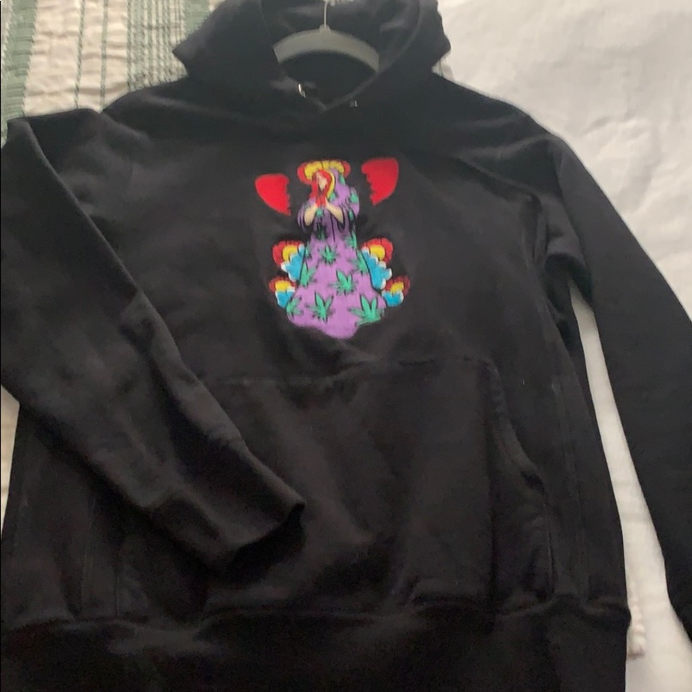 Kaytranada x Ricardo Cavolo sweatshirt